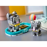 LEGO® BrickHeadz Shorthair Cats 40441 (5/6) LEGO® BrickHeadz Shorthair Cats 40441 (5/6)