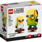 LEGO® BrickHeadz Wellensittich 40443 (1/6) LEGO® BrickHeadz Wellensittich 40443 (1/6)