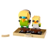 LEGO® BrickHeadz Wellensittich 40443 (2/6) LEGO® BrickHeadz Wellensittich 40443 (2/6)