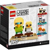 LEGO® BrickHeadz Wellensittich 40443 (3/6) LEGO® BrickHeadz Wellensittich 40443 (3/6)