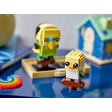 LEGO® BrickHeadz Wellensittich 40443 (5/6) LEGO® BrickHeadz Wellensittich 40443 (5/6)