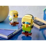 LEGO® BrickHeadz Wellensittich 40443 (6/6) LEGO® BrickHeadz Wellensittich 40443 (6/6)