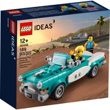 LEGO® Ideas Oldtimer 40448 (1/3) LEGO® Ideas Oldtimer 40448 (1/3)