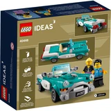 LEGO® Ideas Oldtimer 40448 (3/3) LEGO® Ideas Oldtimer 40448 (3/3)