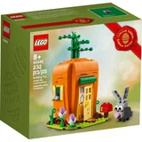 LEGO® Saisonale Sets Karottenhaus des Osterhasen 40449 (1/3)