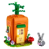 LEGO® Saisonale Sets Karottenhaus des Osterhasen 40449 (2/3)