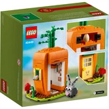 LEGO® Saisonale Sets Karottenhaus des Osterhasen 40449 (3/3)