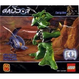 LEGO® Galidor Euripides 4044 (1/1)