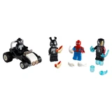 LEGO® Marvel Super Heroes Spider-Man versus Venom and Iron Venom 40454 (1/1)