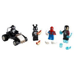 Spider-Man vs. Venom und Iron Venom 40454