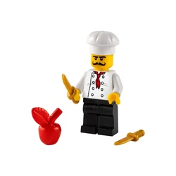 LEGO House Chef 40458