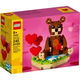 LEGO® Saisonale Sets Valentinstag-Bär 40462 (1/8)