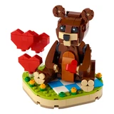 LEGO® Saisonale Sets Valentinstag-Bär 40462 (2/8)