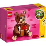 LEGO® Saisonale Sets Valentinstag-Bär 40462 (3/8)