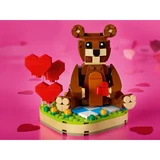 LEGO® Saisonale Sets Valentinstag-Bär 40462 (4/8)