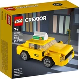 LEGO® Creator Gelbes Taxi 40468 (1/6)