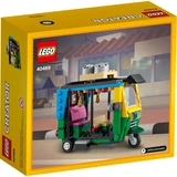 LEGO® Creator Tuktuk 40469 (3/7)