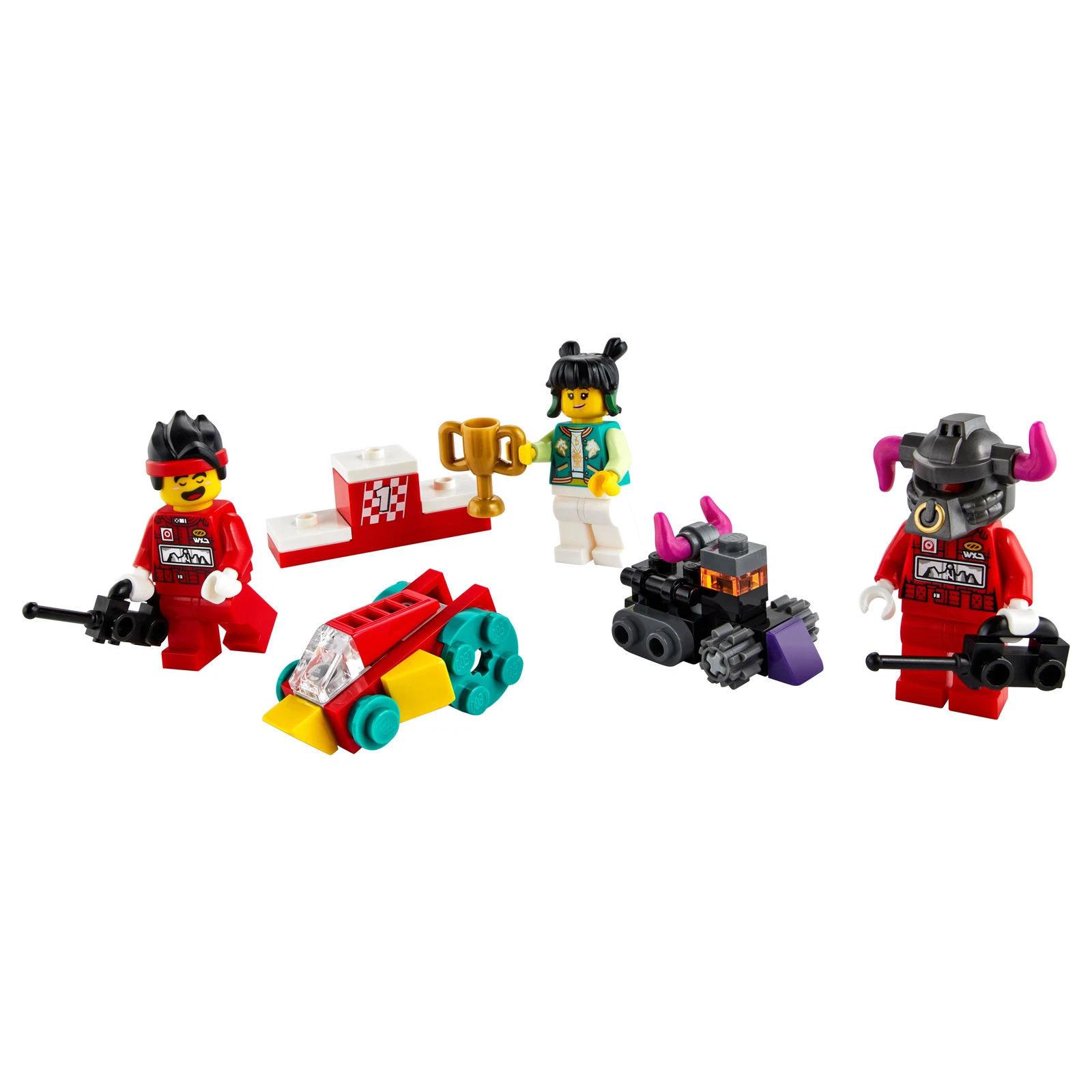 LEGO® Monkie Kid Monkie Kid's RC Race 40472 (1/1) LEGO® Monkie Kid Monkie Kid's RC Race 40472 (1/1)
