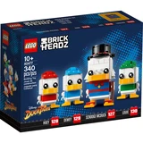LEGO® BrickHeadz Balthazar Picsou, Riri, Fifi et Loulou 40477 (1/6)