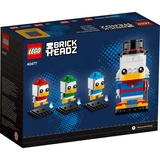 LEGO® BrickHeadz Balthazar Picsou, Riri, Fifi et Loulou 40477 (3/6)