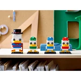 LEGO® BrickHeadz Balthazar Picsou, Riri, Fifi et Loulou 40477 (4/6)