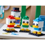 LEGO® BrickHeadz Balthazar Picsou, Riri, Fifi et Loulou 40477 (6/6)