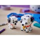 LEGO® BrickHeadz Le dalmatien 40479 (6/6) LEGO® BrickHeadz Le dalmatien 40479 (6/6)