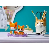 LEGO® BrickHeadz Le chat roux tigré 40480 (4/6) LEGO® BrickHeadz Le chat roux tigré 40480 (4/6)