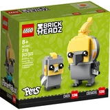 LEGO® BrickHeadz Nymphensittich 40481 (1/6)