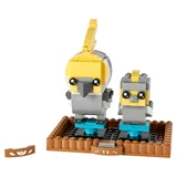 LEGO® BrickHeadz Nymphensittich 40481 (2/6)