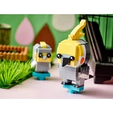 LEGO® BrickHeadz Nymphensittich 40481 (6/6)