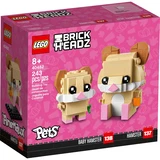 LEGO® BrickHeadz Hamster 40482 (1/6) LEGO® BrickHeadz Hamster 40482 (1/6)