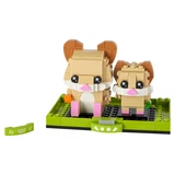 LEGO® BrickHeadz Hamster 40482 (2/6) LEGO® BrickHeadz Hamster 40482 (2/6)
