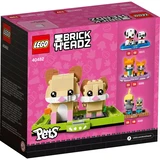 LEGO® BrickHeadz Hamster 40482 (3/6) LEGO® BrickHeadz Hamster 40482 (3/6)