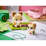 LEGO® BrickHeadz Hamster 40482 (5/6) LEGO® BrickHeadz Hamster 40482 (5/6)