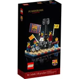 LEGO® Icons Feier des FC Barcelona 40485 (1/3) LEGO® Icons Feier des FC Barcelona 40485 (1/3)