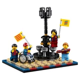 LEGO® Icons Feier des FC Barcelona 40485 (2/3) LEGO® Icons Feier des FC Barcelona 40485 (2/3)