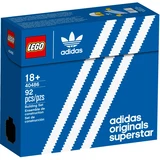 LEGO® Icons adidas Originals Superstar 40486 (1/3) LEGO® Icons adidas Originals Superstar 40486 (1/3)