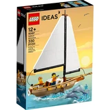 LEGO® Ideas Aventure en voilier 40487 (1/3)
