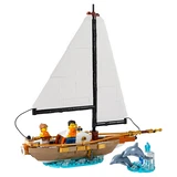LEGO® Ideas Aventure en voilier 40487 (2/3)