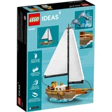 LEGO® Ideas Aventure en voilier 40487 (3/3)