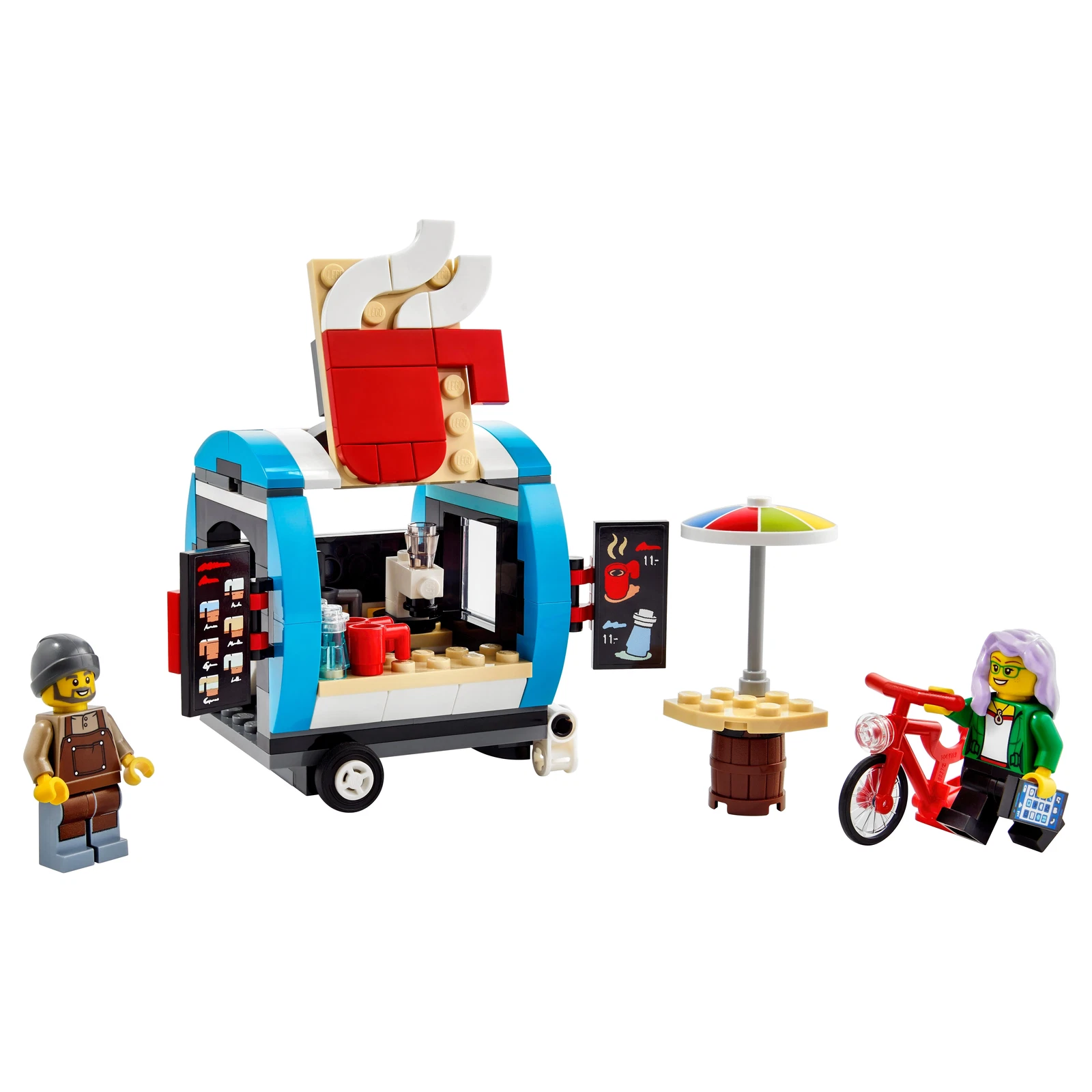 LEGO® Creator Coffee Cart 40488 (1/1) LEGO® Creator Coffee Cart 40488 (1/1)