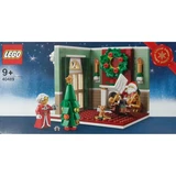 LEGO® Saisonnier Mr. and Mrs. Claus' Living Room 40489 (1/1)