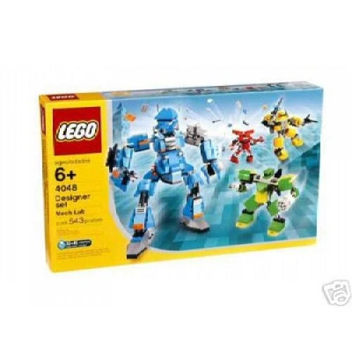 LEGO® Creator Mech Lab 4048 (1/1) LEGO® Creator Mech Lab 4048 (1/1)