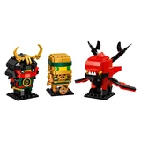 LEGO® BrickHeadz NINJAGO 10 40490 (2/3)