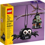 LEGO® Saisonale Sets Spinne und Geisterhaus 40493 (1/6)