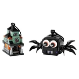 LEGO® Saisonale Sets Spinne und Geisterhaus 40493 (2/6)