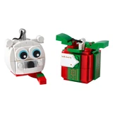 LEGO® Miscellaneous IJsbeer en cadeau pakket 40494 (2/5)