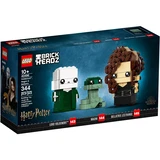 LEGO® BrickHeadz Voldemort™, Nagini & Bellatrix 40496 (1/6) LEGO® BrickHeadz Voldemort™, Nagini & Bellatrix 40496 (1/6)
