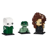 LEGO® BrickHeadz Voldemort™, Nagini & Bellatrix 40496 (2/6) LEGO® BrickHeadz Voldemort™, Nagini & Bellatrix 40496 (2/6)